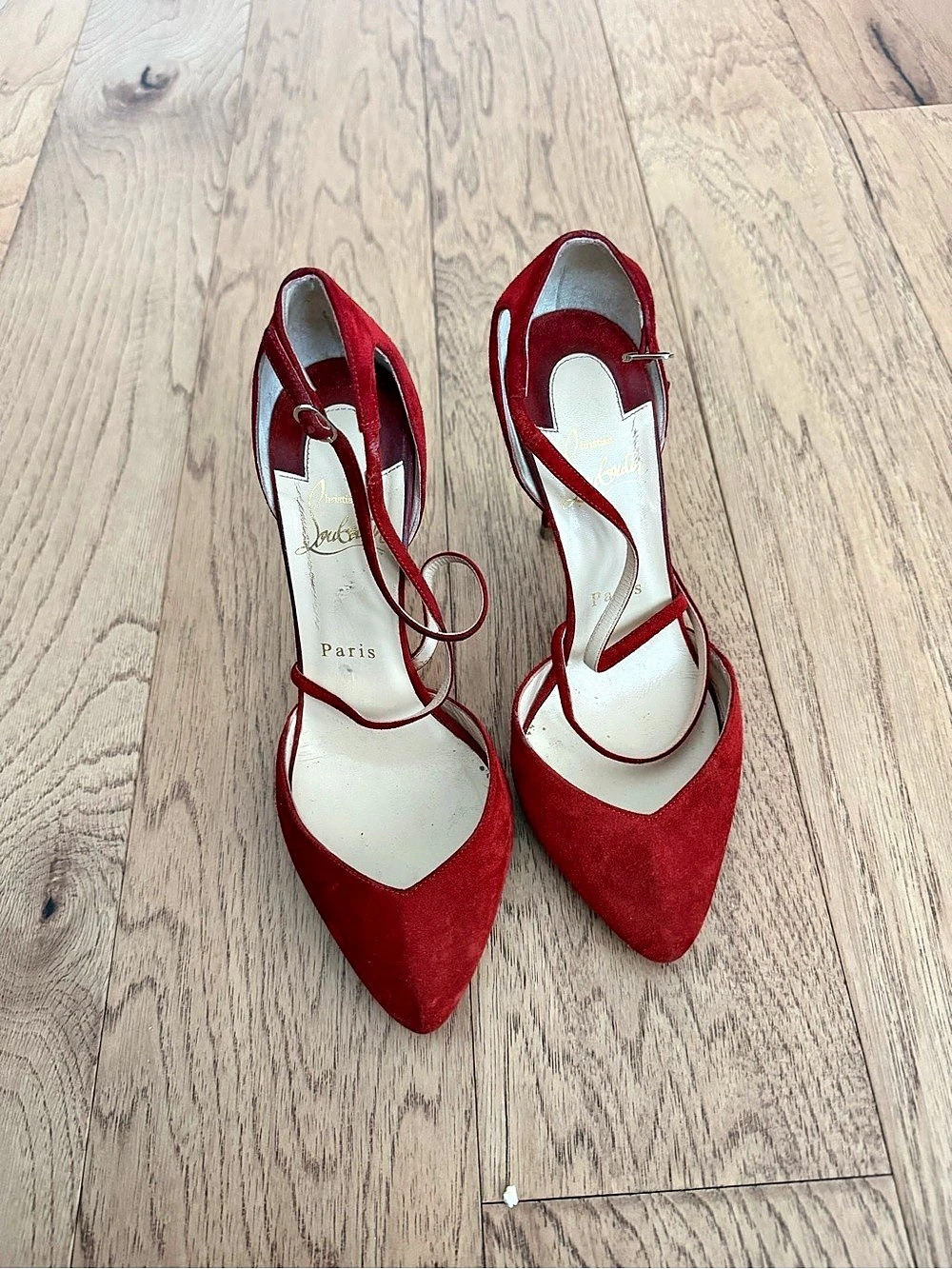 Christian Louboutin Heels